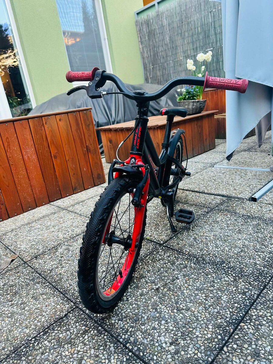 Detský bicykel 16" Volare - 2