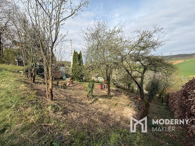 Na predaj pozemok v záhradkárskej oblasti Chrásť - Trenčín - View 2