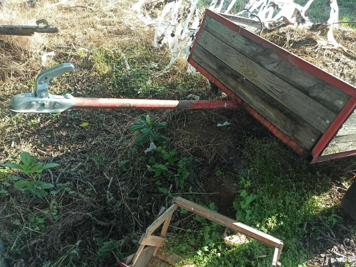 Vlečka - 2