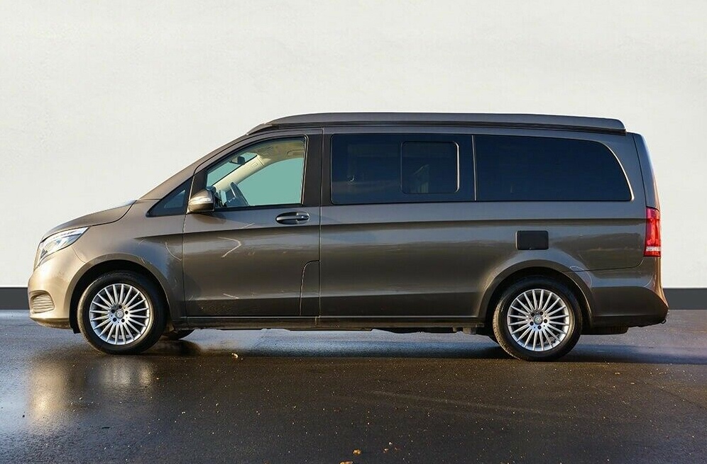 Marco Polo V250, 4matic - 2