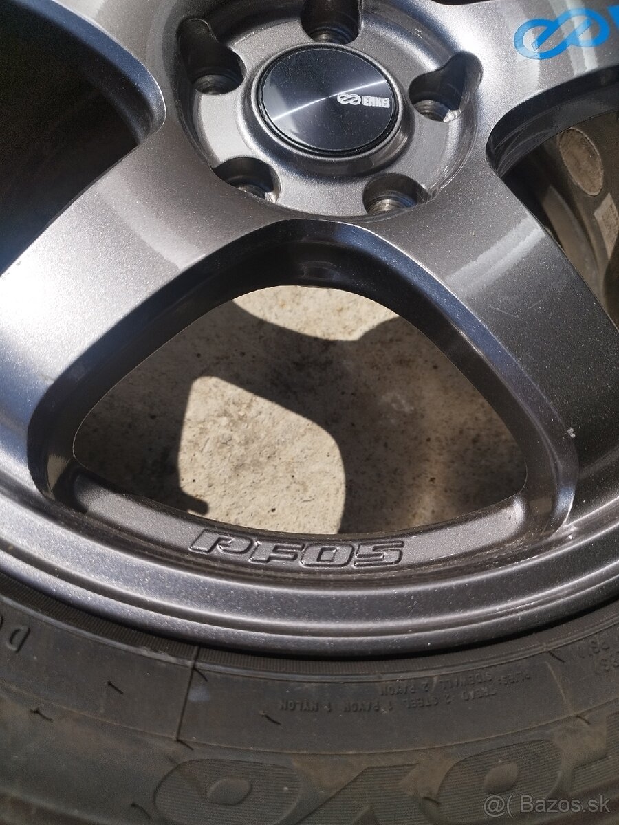 5x114,3 r17 ENKEI PF05 - 2