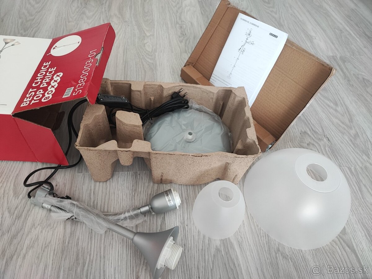 Stropnice-lampy - 2