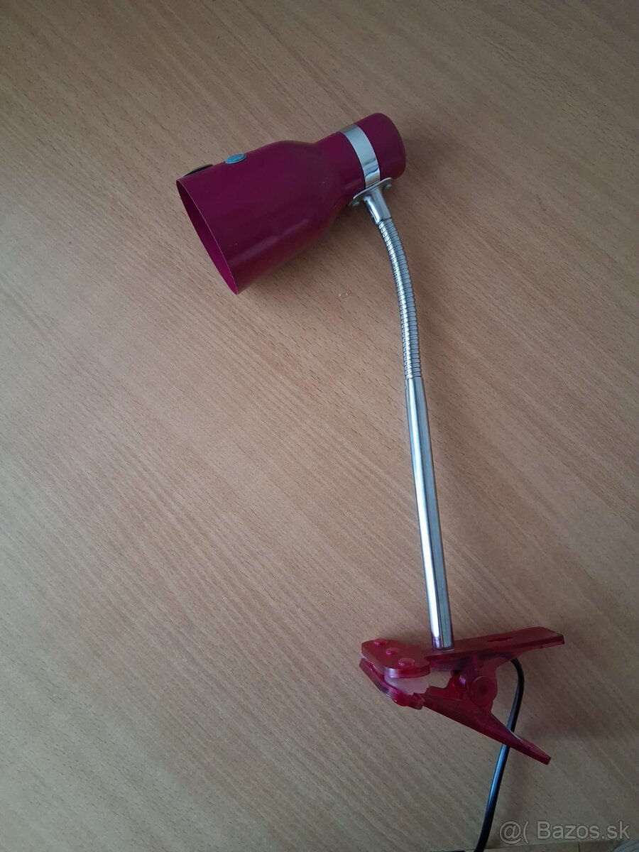 Lampa na stolík - 2