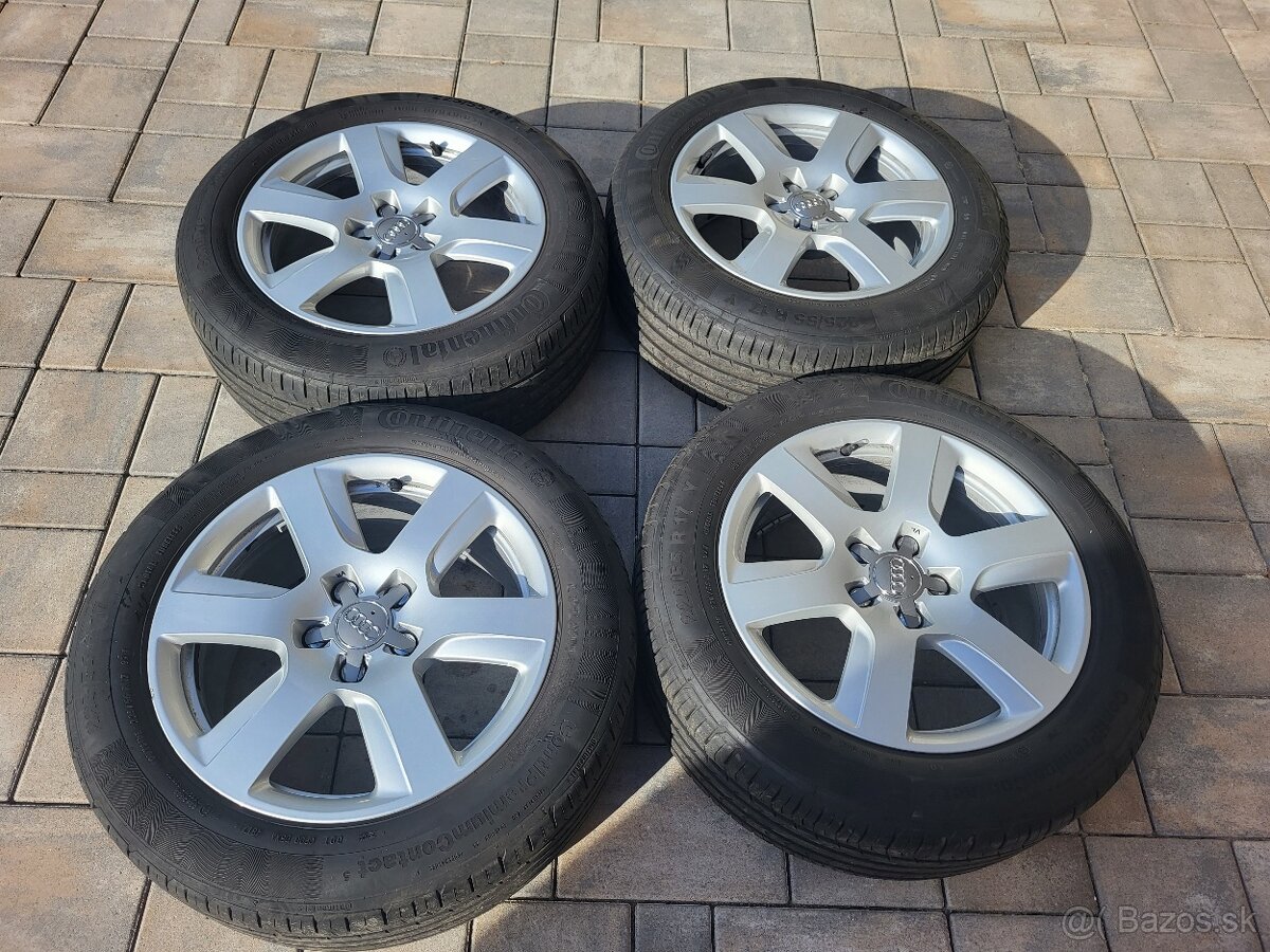 Audi R17 225/55 - 2