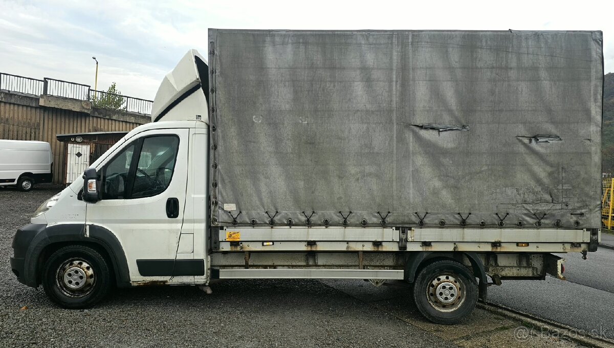 Citroen Jumper 3.0 TD 35 L3 valnik plachta - 2