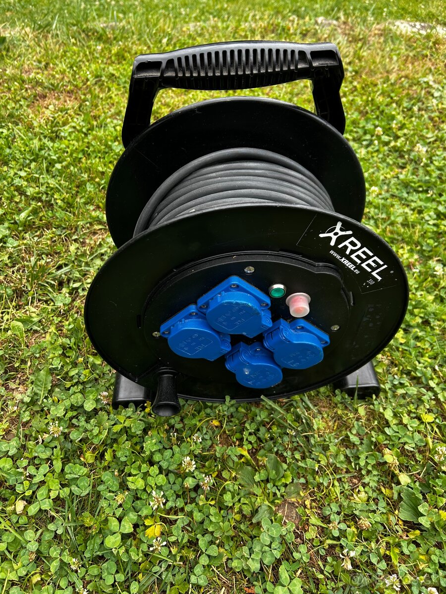Kabel/predlžovák/kotulka - 2