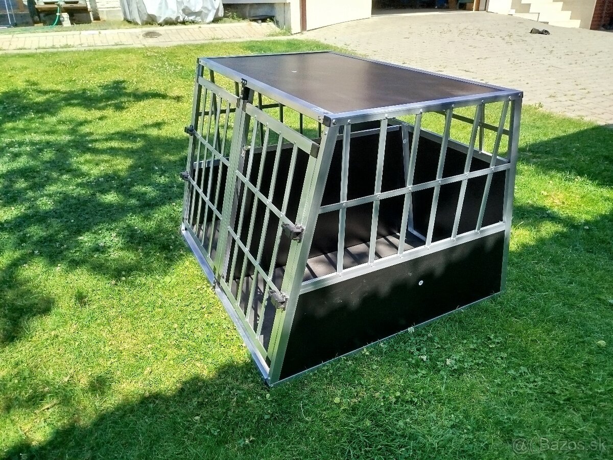 Prepravný box - 2