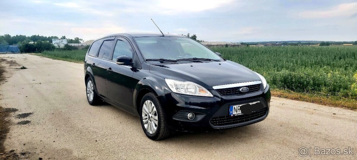 🟢 Predám Ford Focus Combi MK2 2.0 TDCi - 2