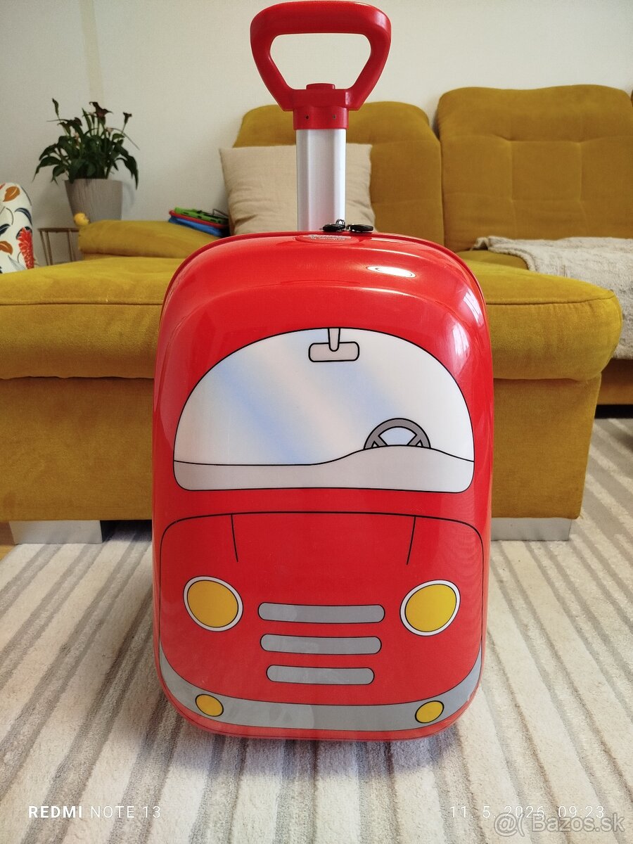 Cestovné kufre Samsonite - 2