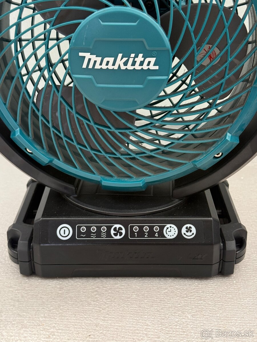 AKÚ ventilátor Makita - 2