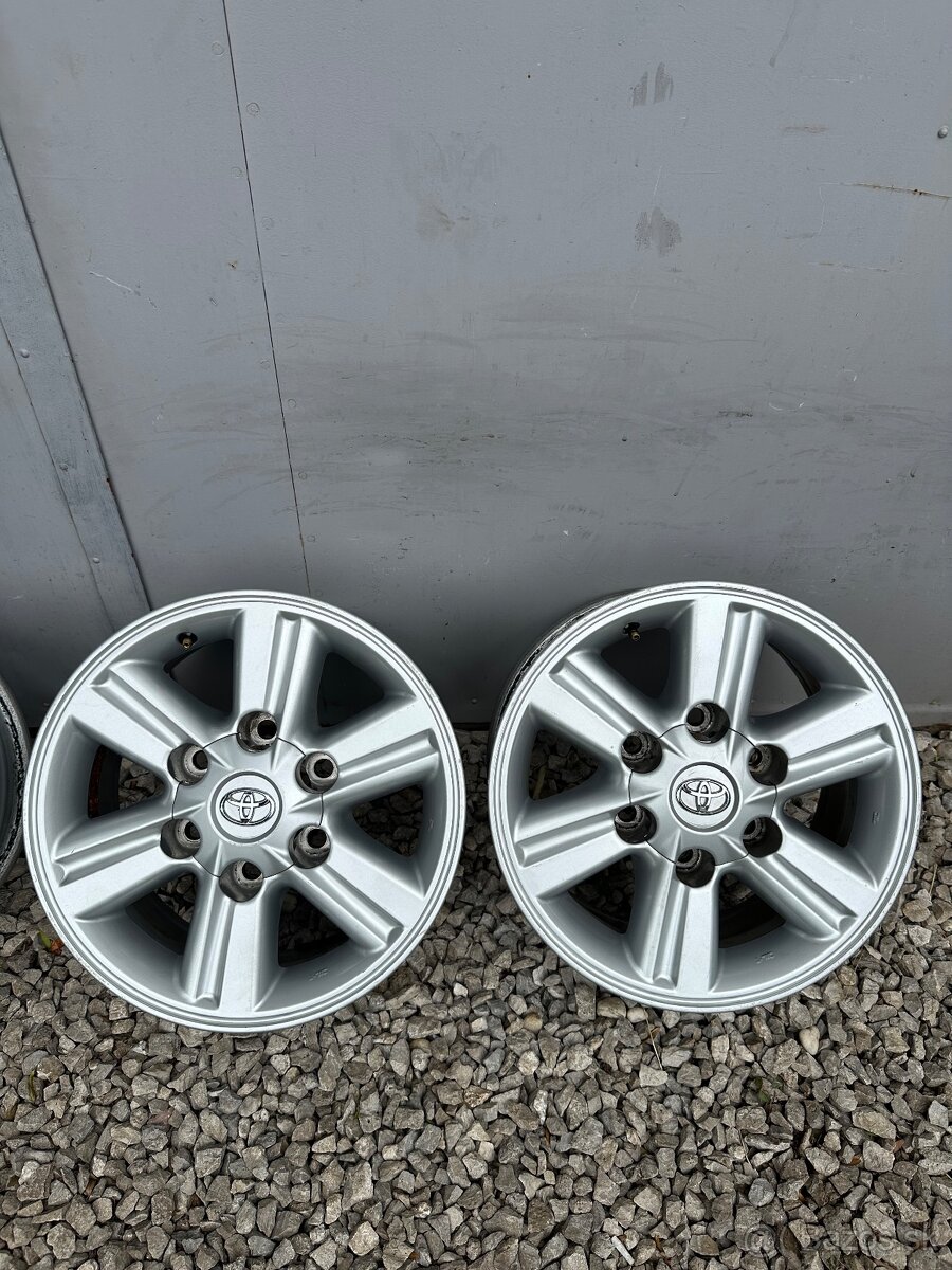 6x139,7 R15 - 2