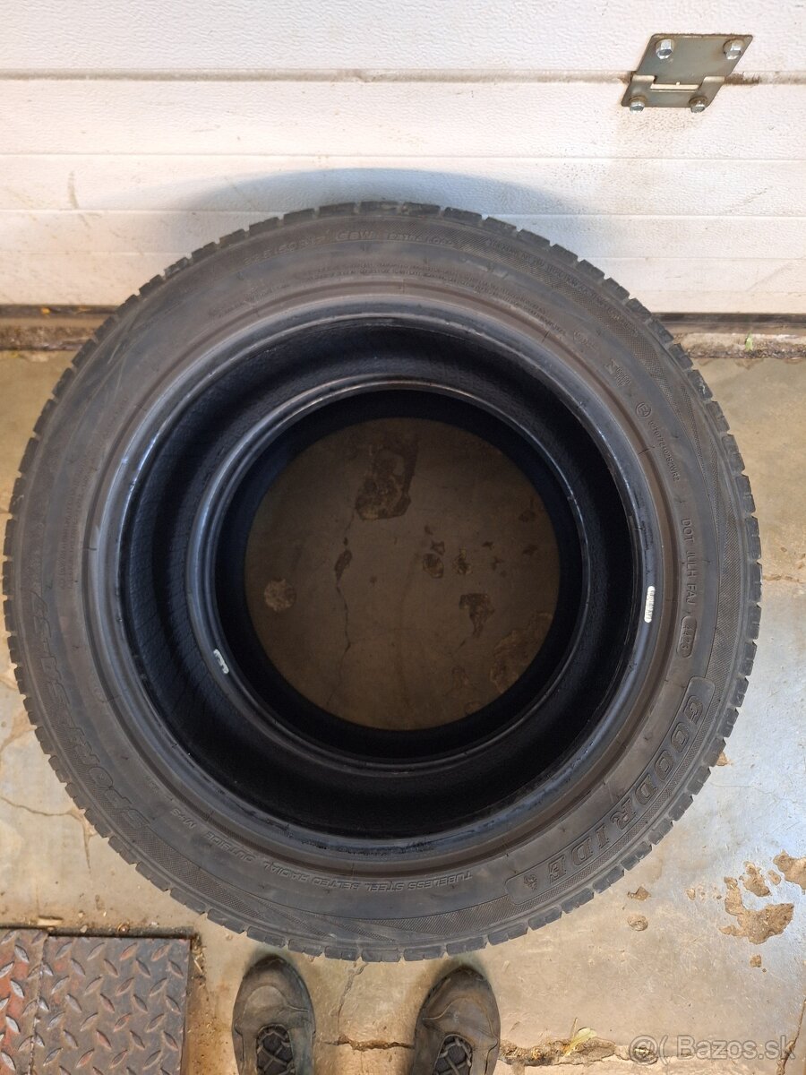 225/50 r17 Goodride 2023 - 2