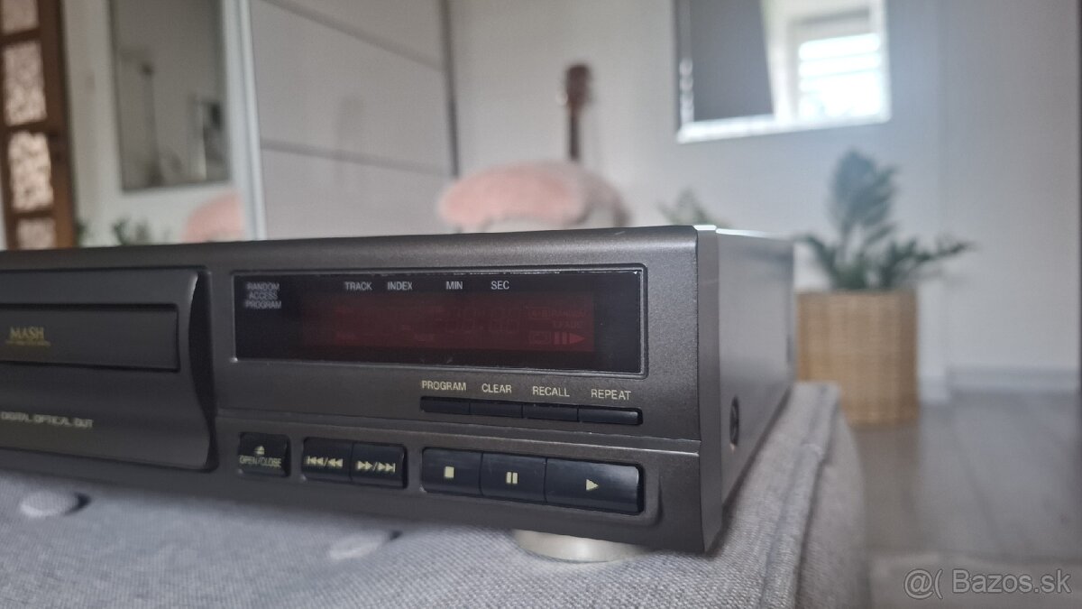 Technics SL-PG390 CD Prehrávač - 2