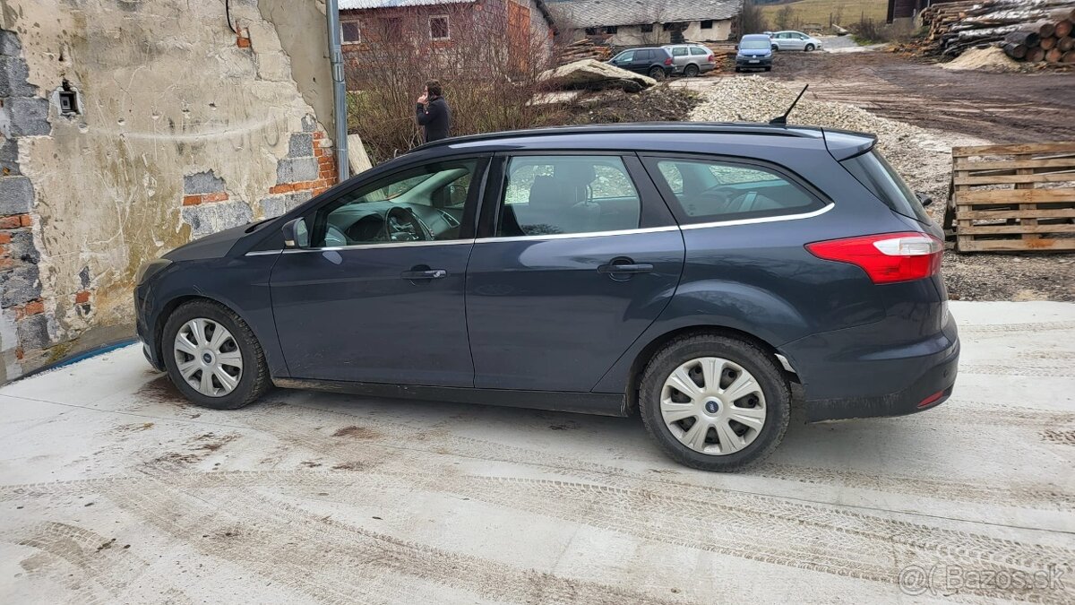 Ford focus - 2