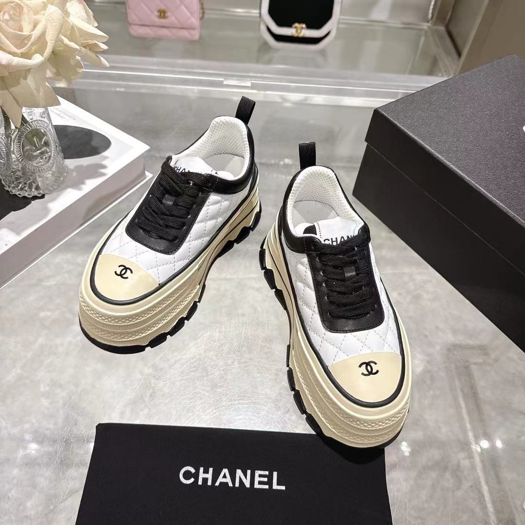 chanel tenisky - 2
