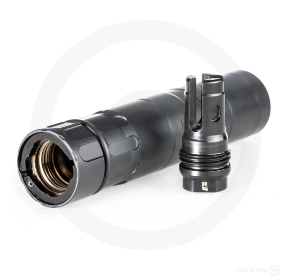 Tlmič hluku výstrelu RUGGED Micro30 - multikaliber - 2