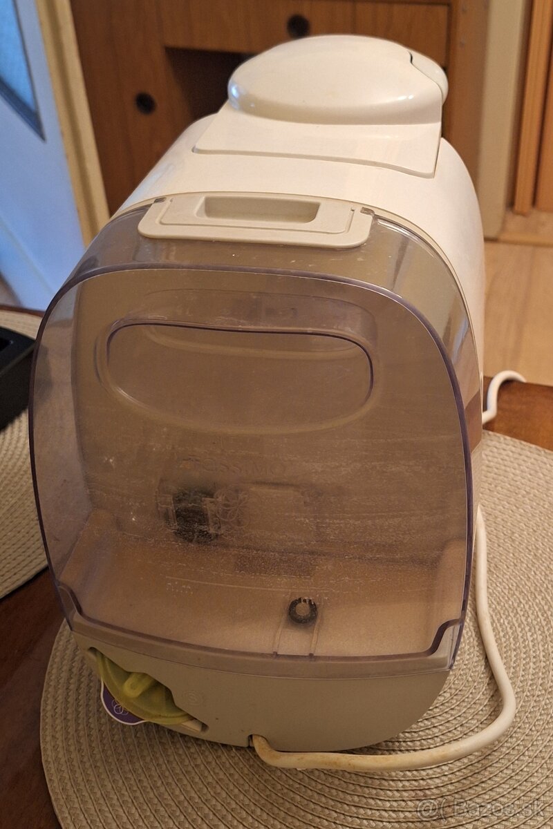 Kávovar Bosch Tassimo - 2