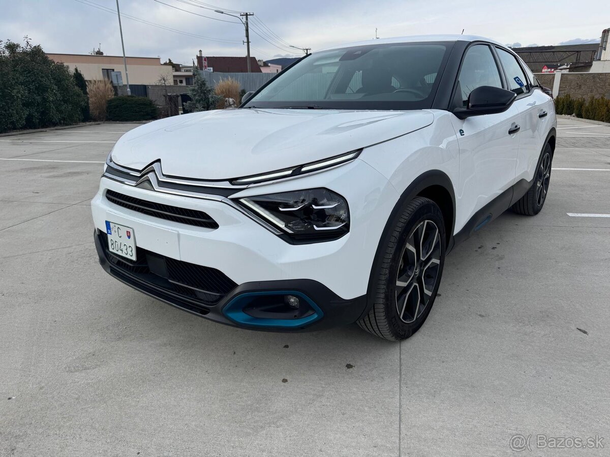 🔋 Citroën c4e / ë-c4 / ec4 🔋 - 2