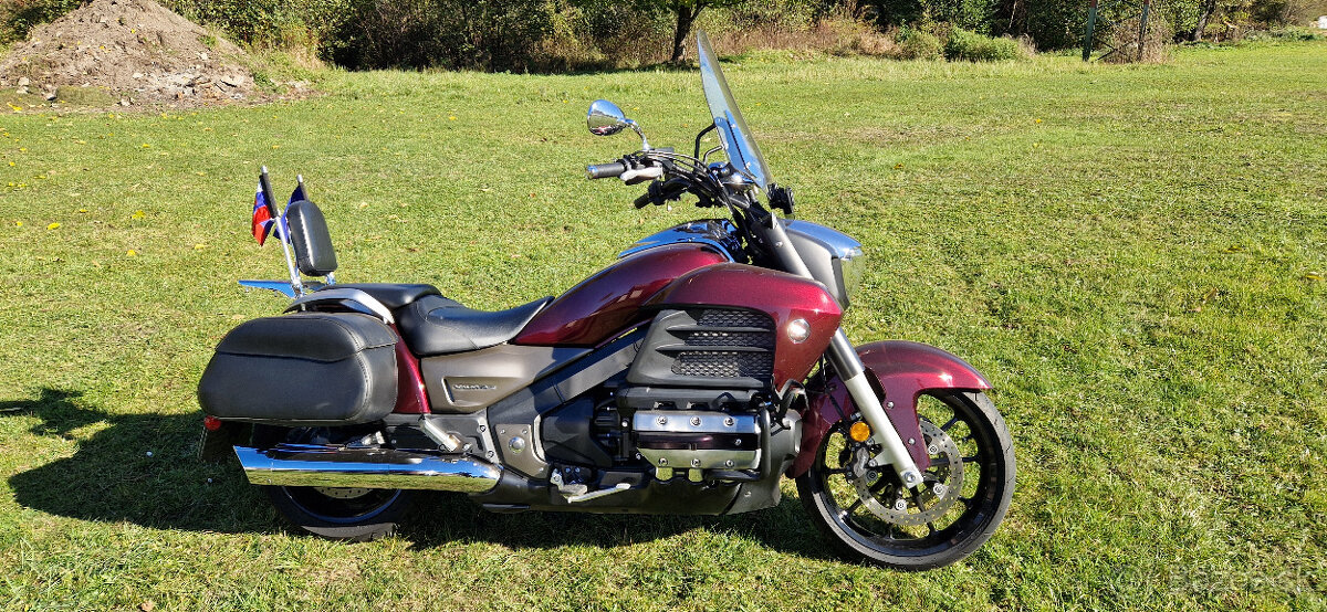 Honda Valkyrie F6C 1800 - 2