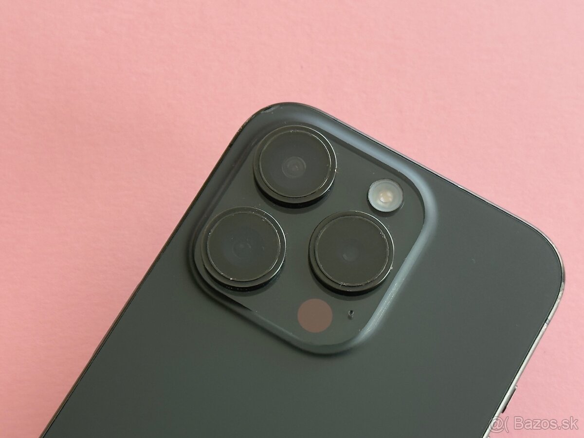 iPhone 15 Pro Black 256GB - 2
