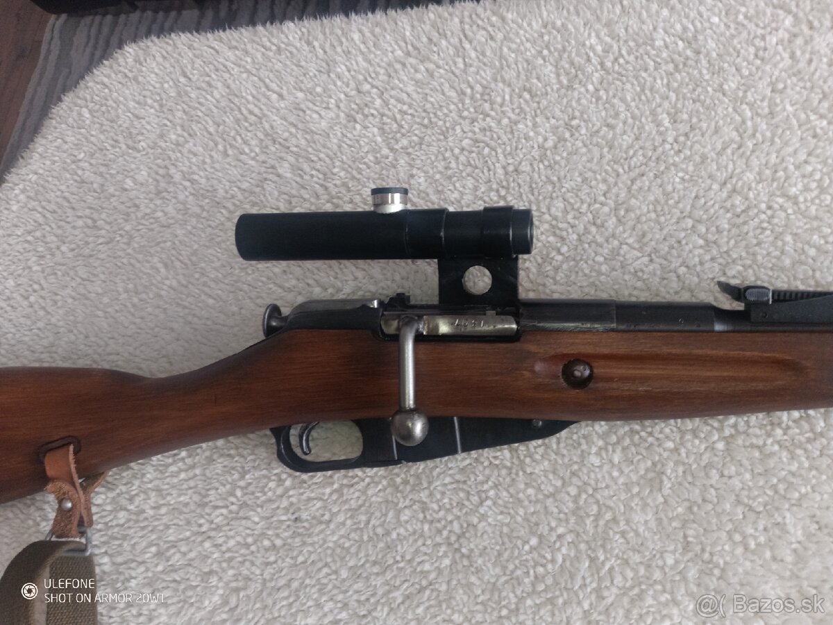 Mosin Nagant - 2