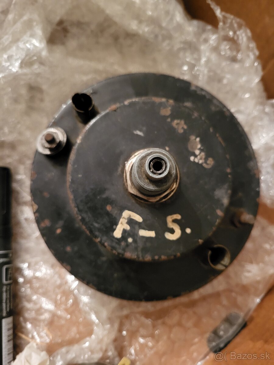 Tachometer Tatra - 2