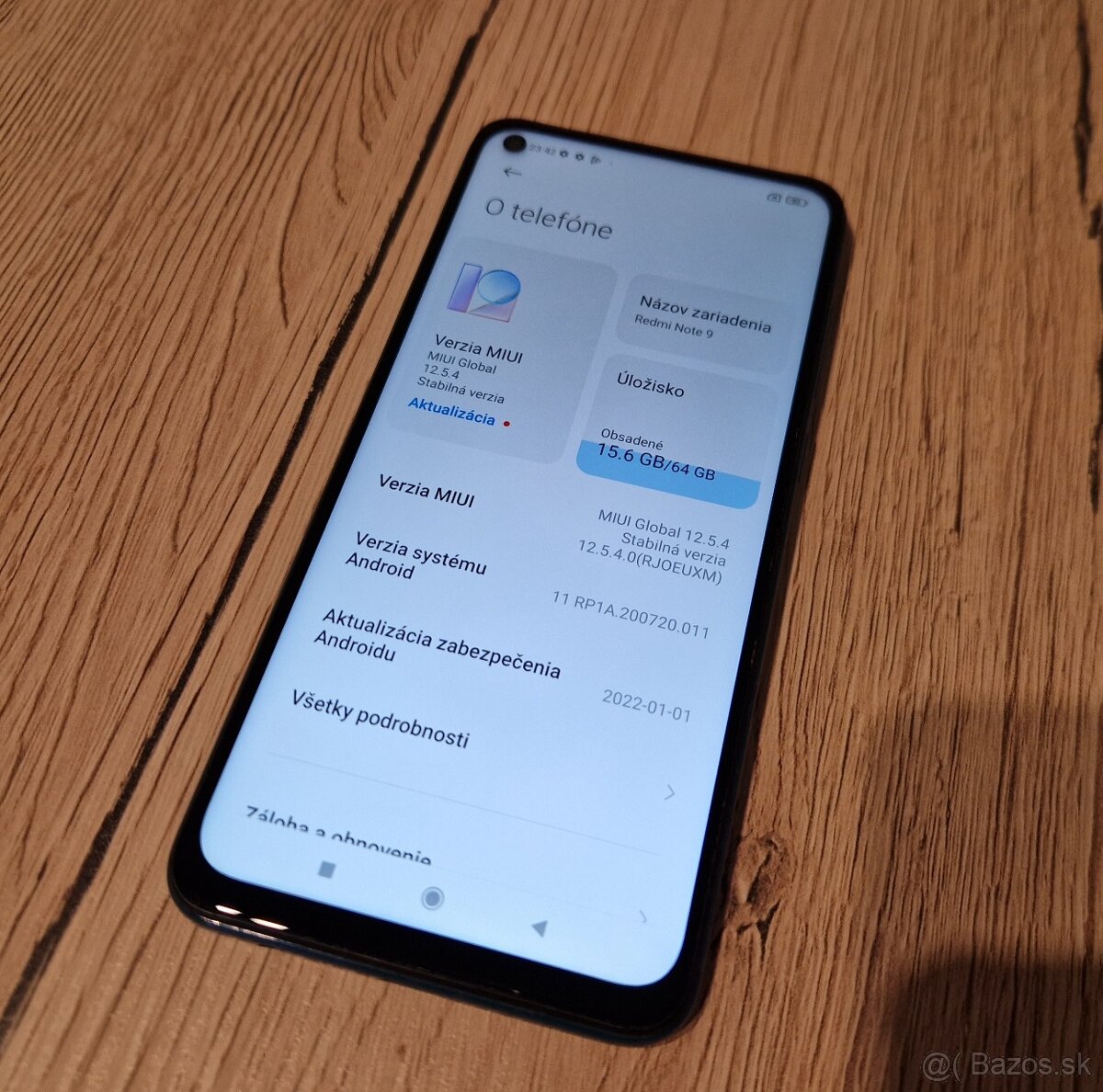 Xiaomi Redmi Note 9 - 2