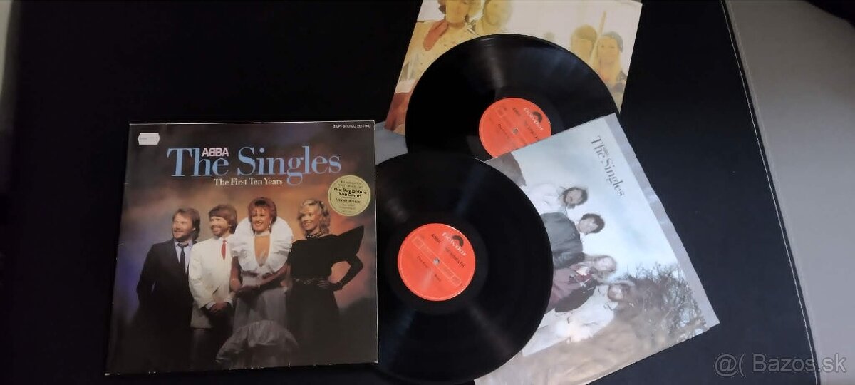 LP výborné stavy ako nové ROCK - 2