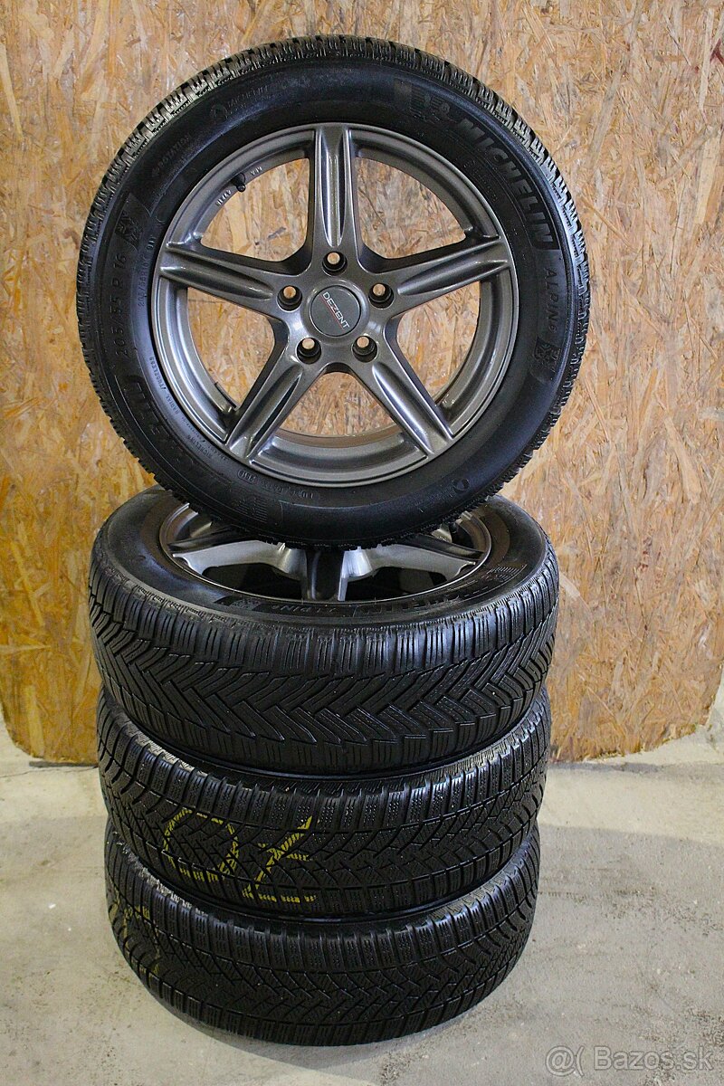 16".5x114,3 r16.....DEZENT....KIA/HYUNDAI.....SADA - 2