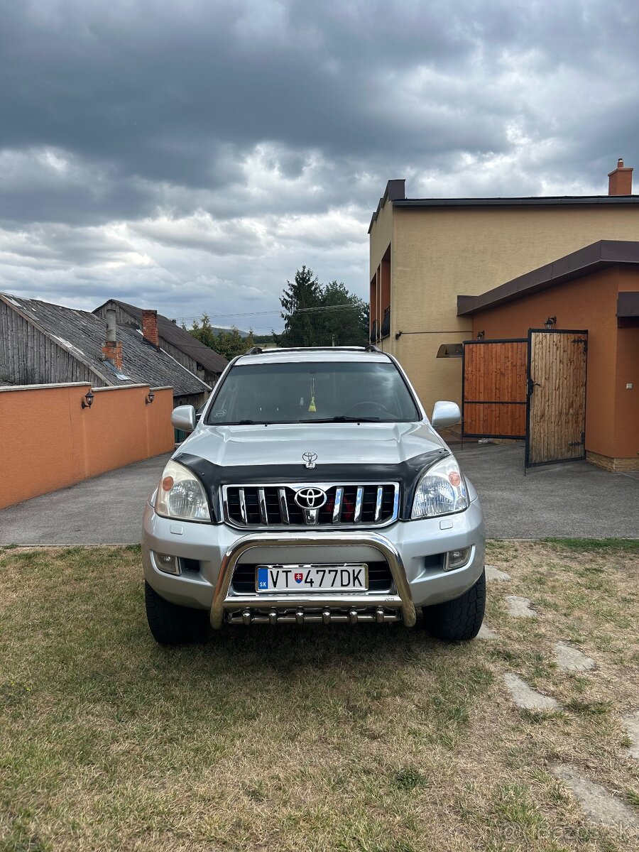 LandCruiser 120 - 2