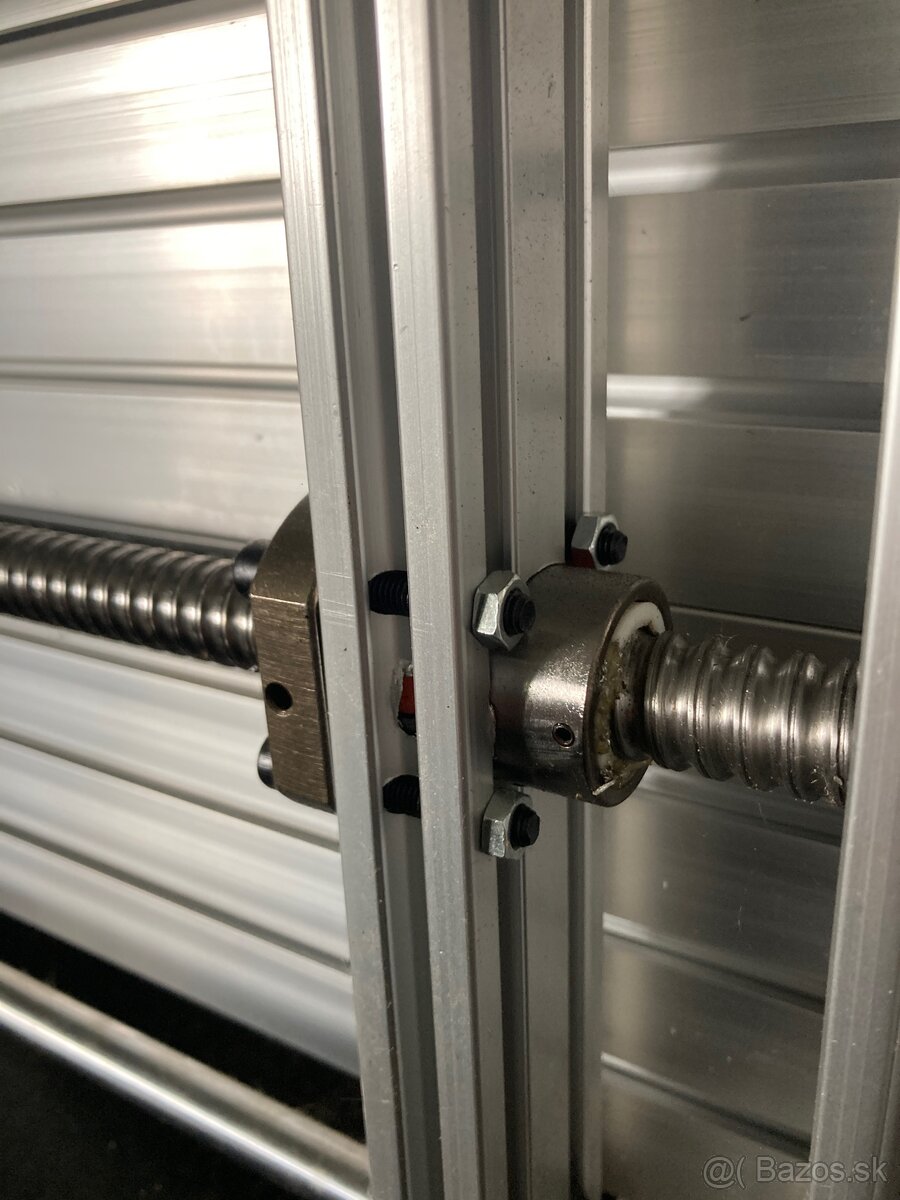 CNC freza gravirka - 2