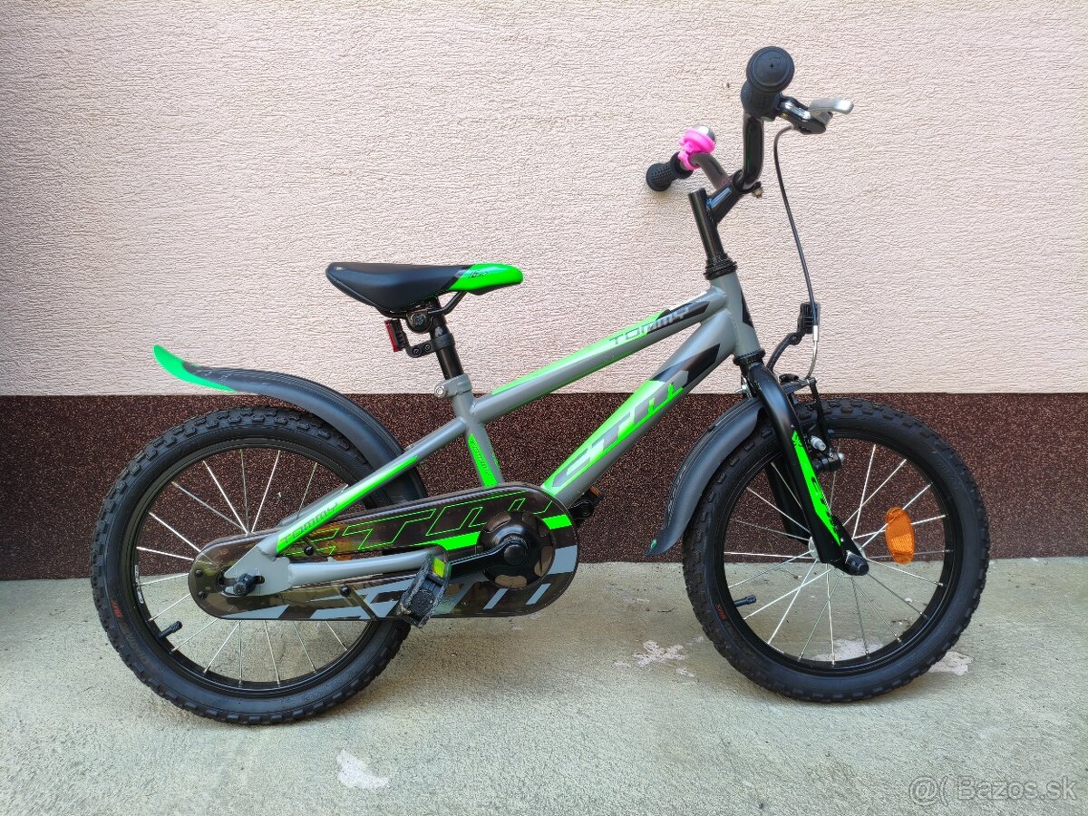 Detský bicykel 16 CTM - 2