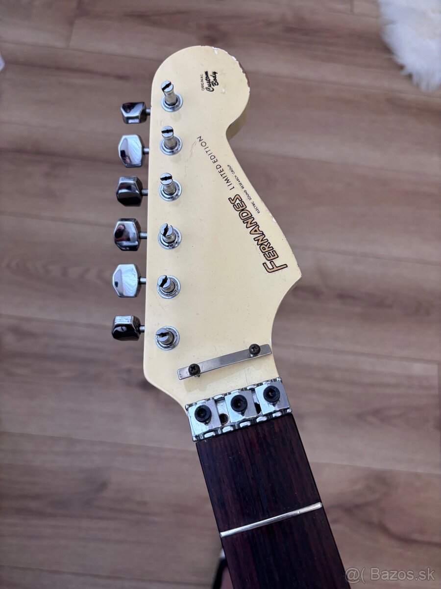 Fernandes krk - Stratocaster - 2