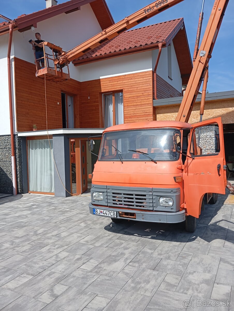 Avia MP13/2 - 2