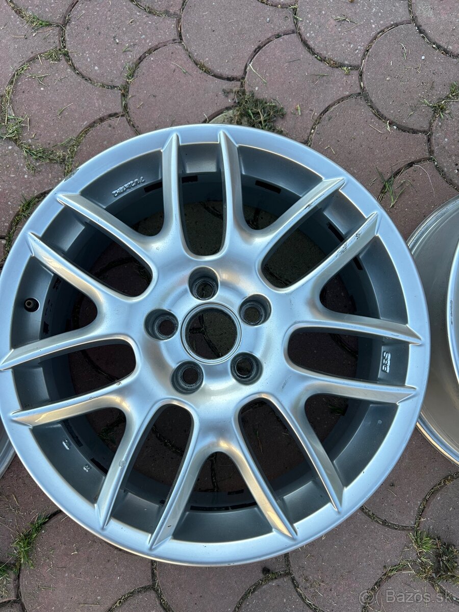 BBS lexus RX 5x114,3 7.5J R18 - 2