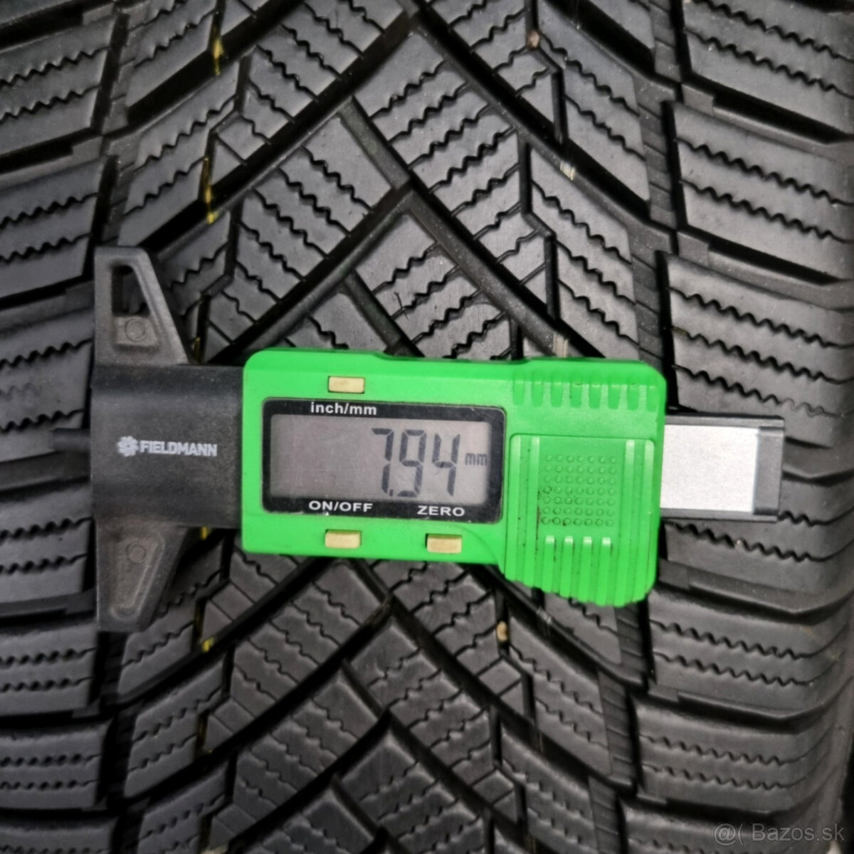 Zimné pneumatiky 195/65 R15 ROTALLA - 2