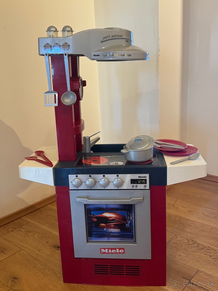 Kuchynka Miele pre deti - 2