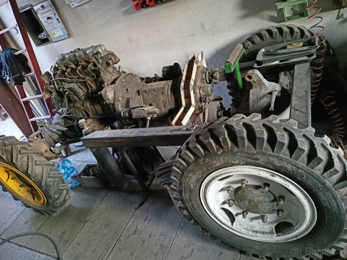 Traktor - 2