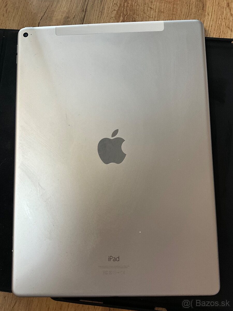 Apple iPad Pro 12,9″ 256 GB Wi-Fi + Cellular / SIM - 2