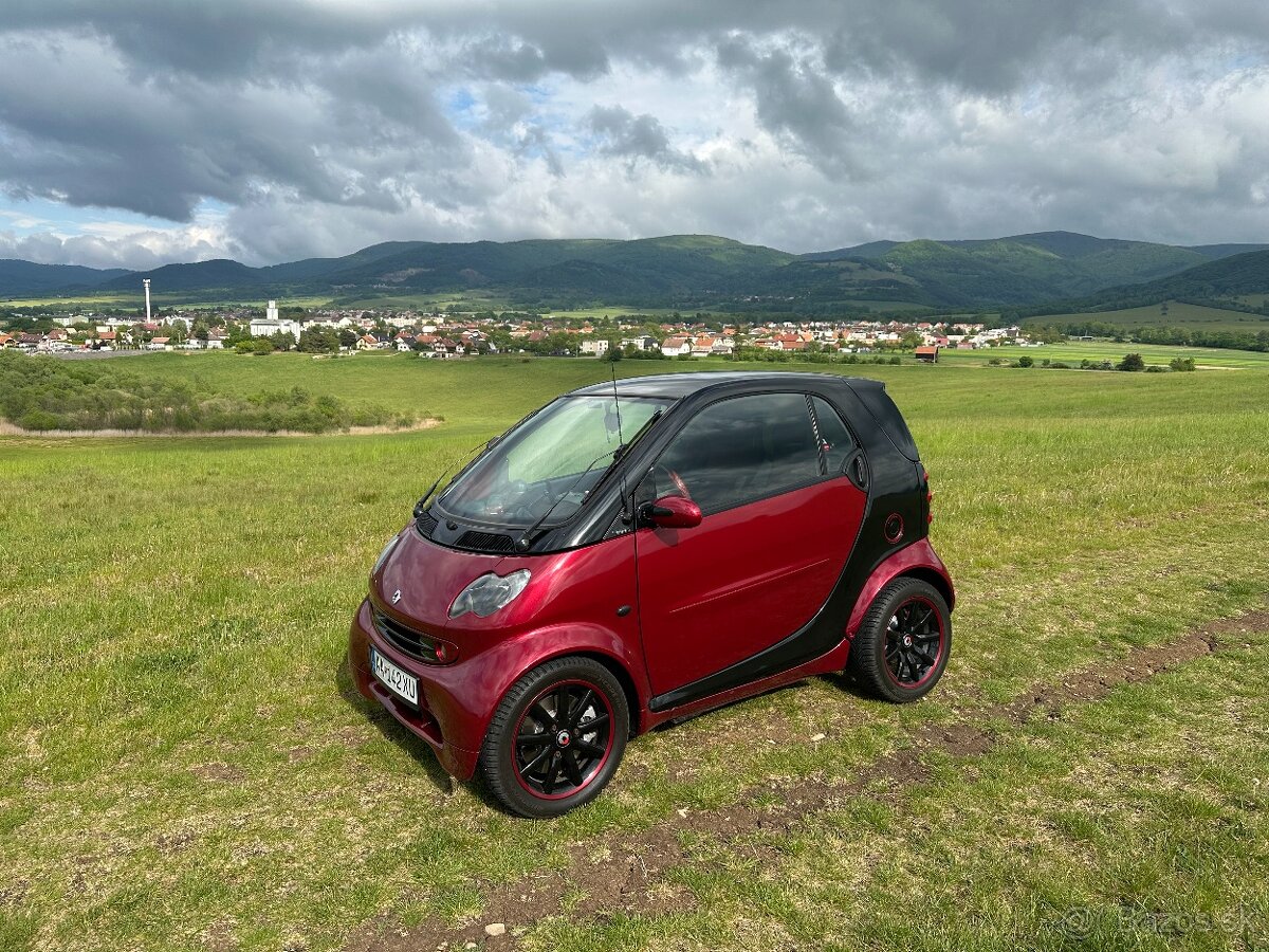 Smart Fortwo 450 - 2