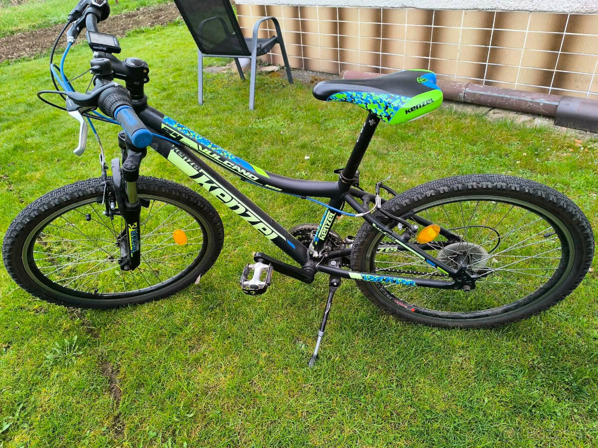 Bicykel 24" Kenzel Volcano - 2