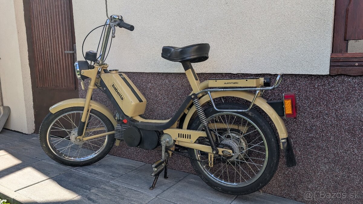 Babeta 210 - 2