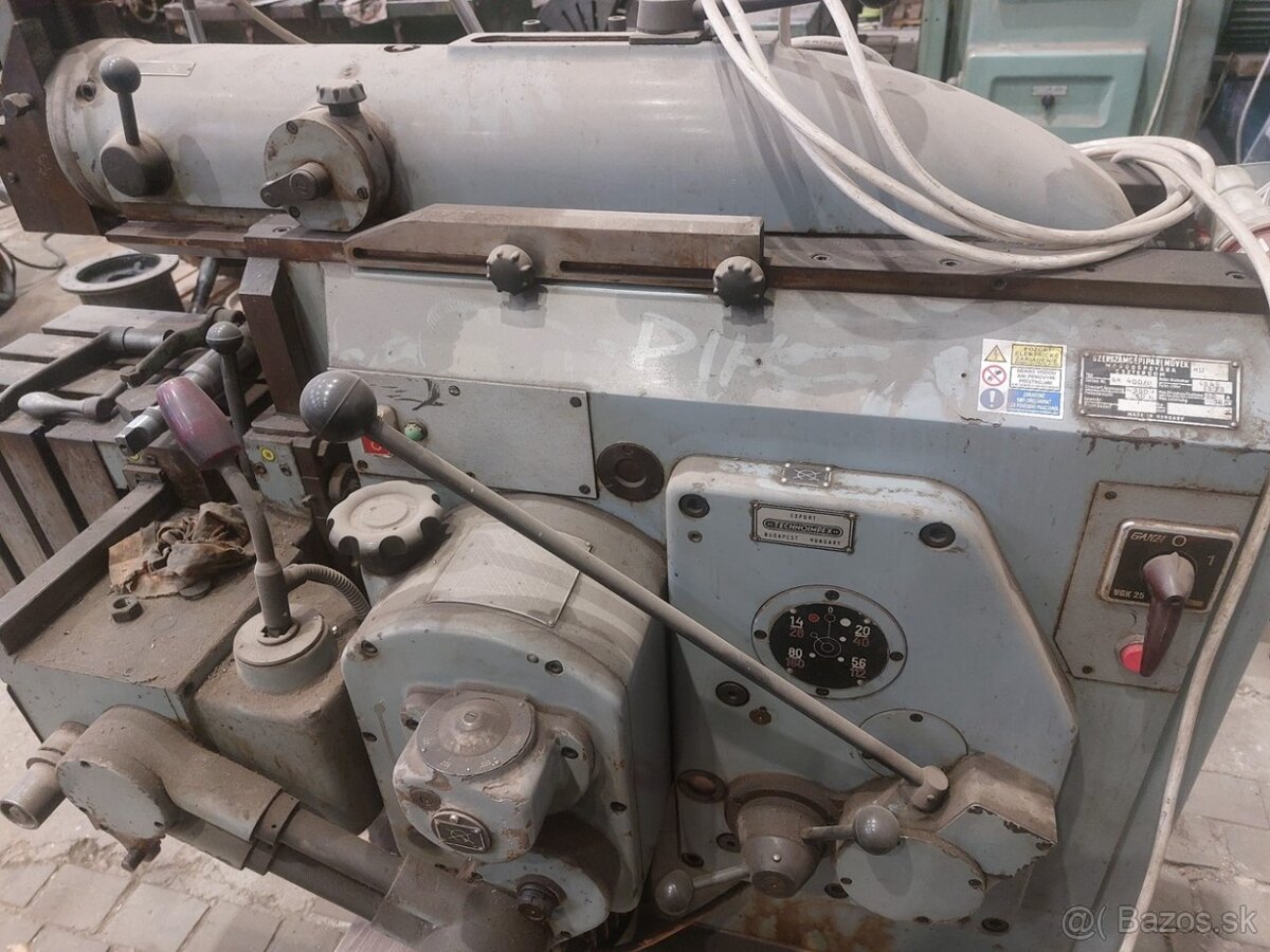 Odvalovací obrážečka Strigon GH 400/U (9043) - 2
