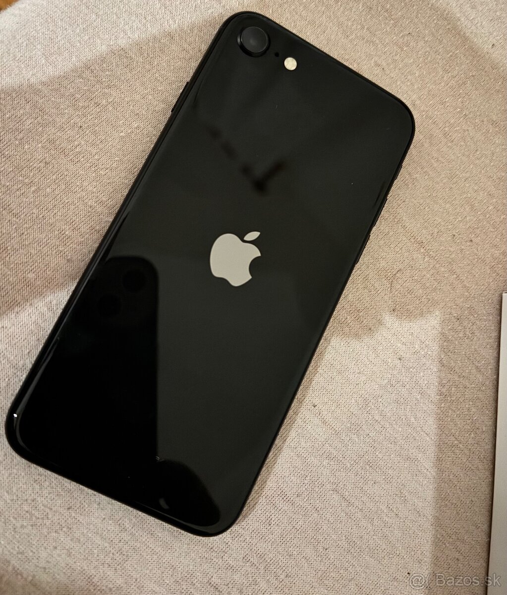 Predám iPhone SE 2. generácie, 128 - 2