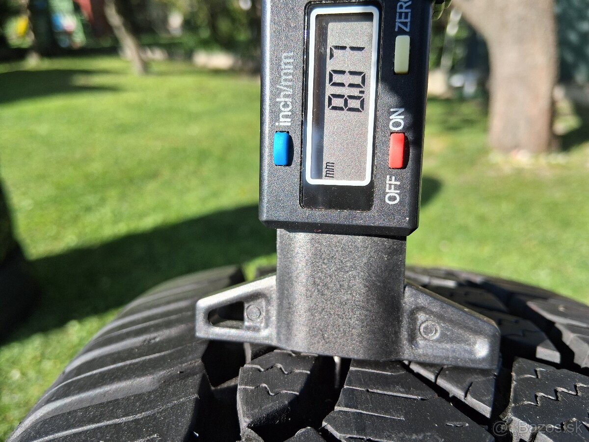 185/60 r15 celoročne pneumatiky - 2