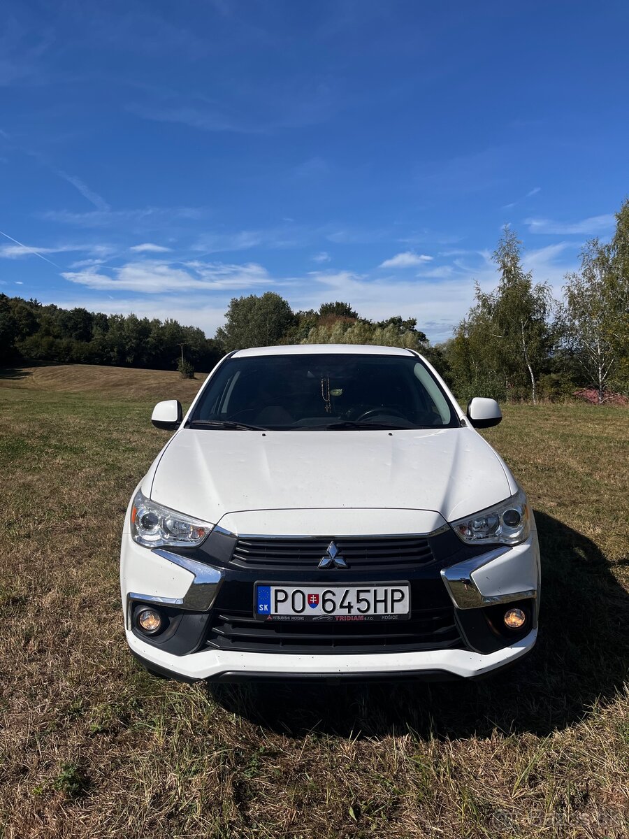 Mitsubishi ASX - 2