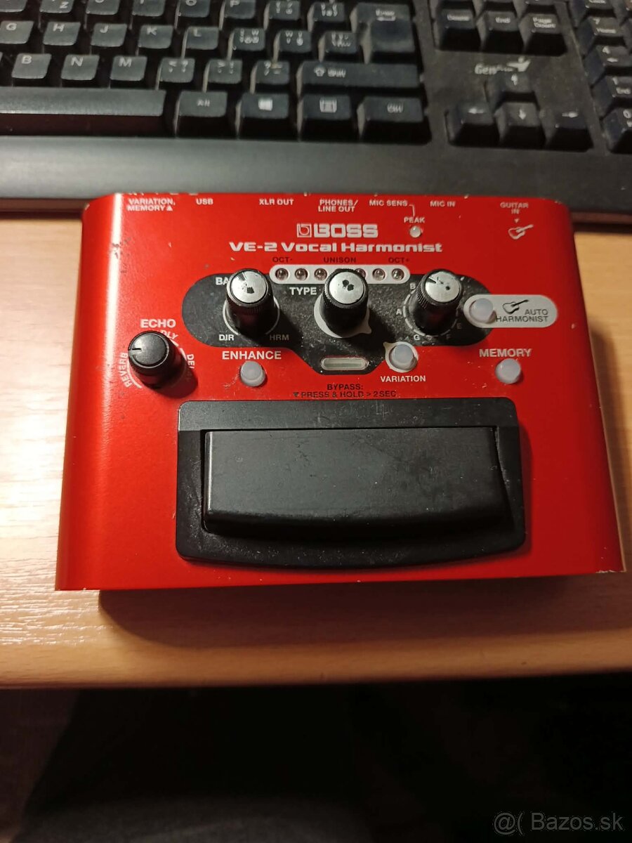 Boss VE - 2 - 2