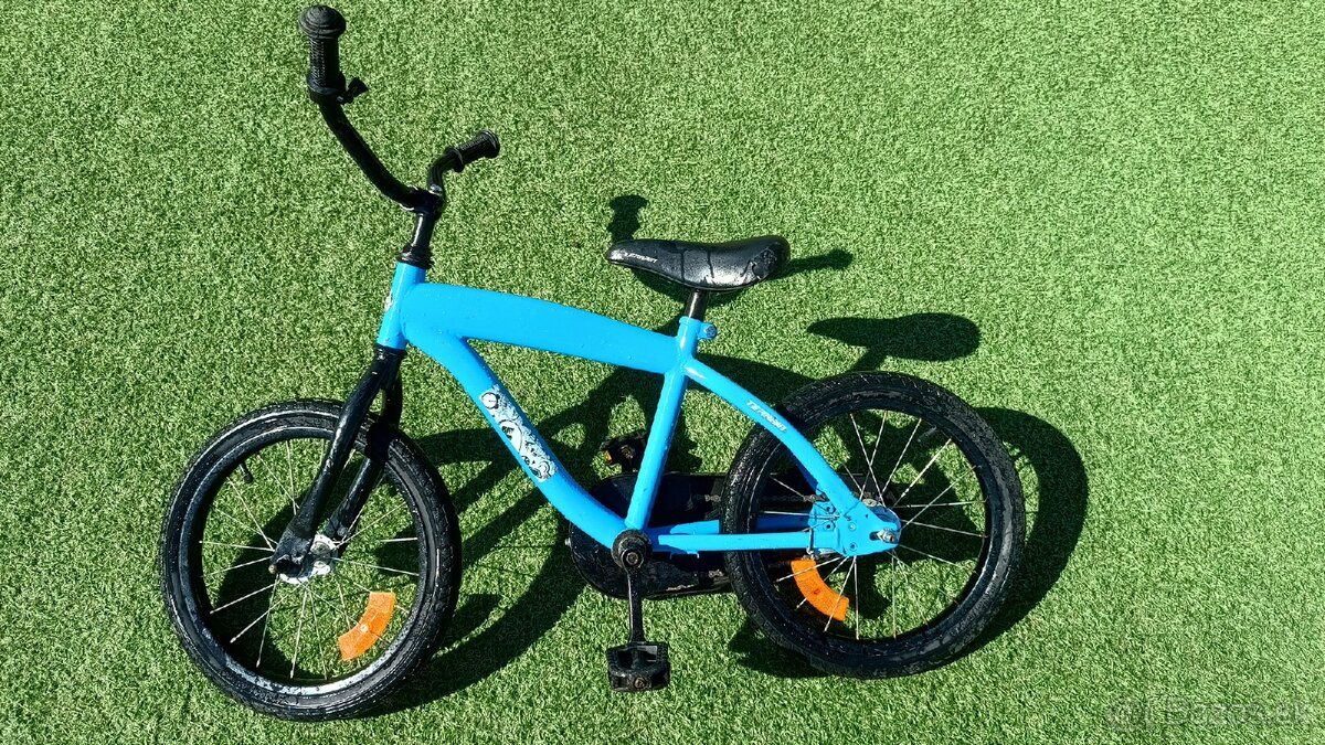 Detský bicykel 16 - 2