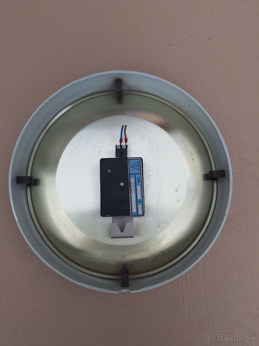 Hodiny Pragatron - 2