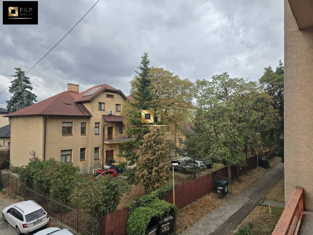 2- izbový byt Južná trieda , KOŠICE - 2